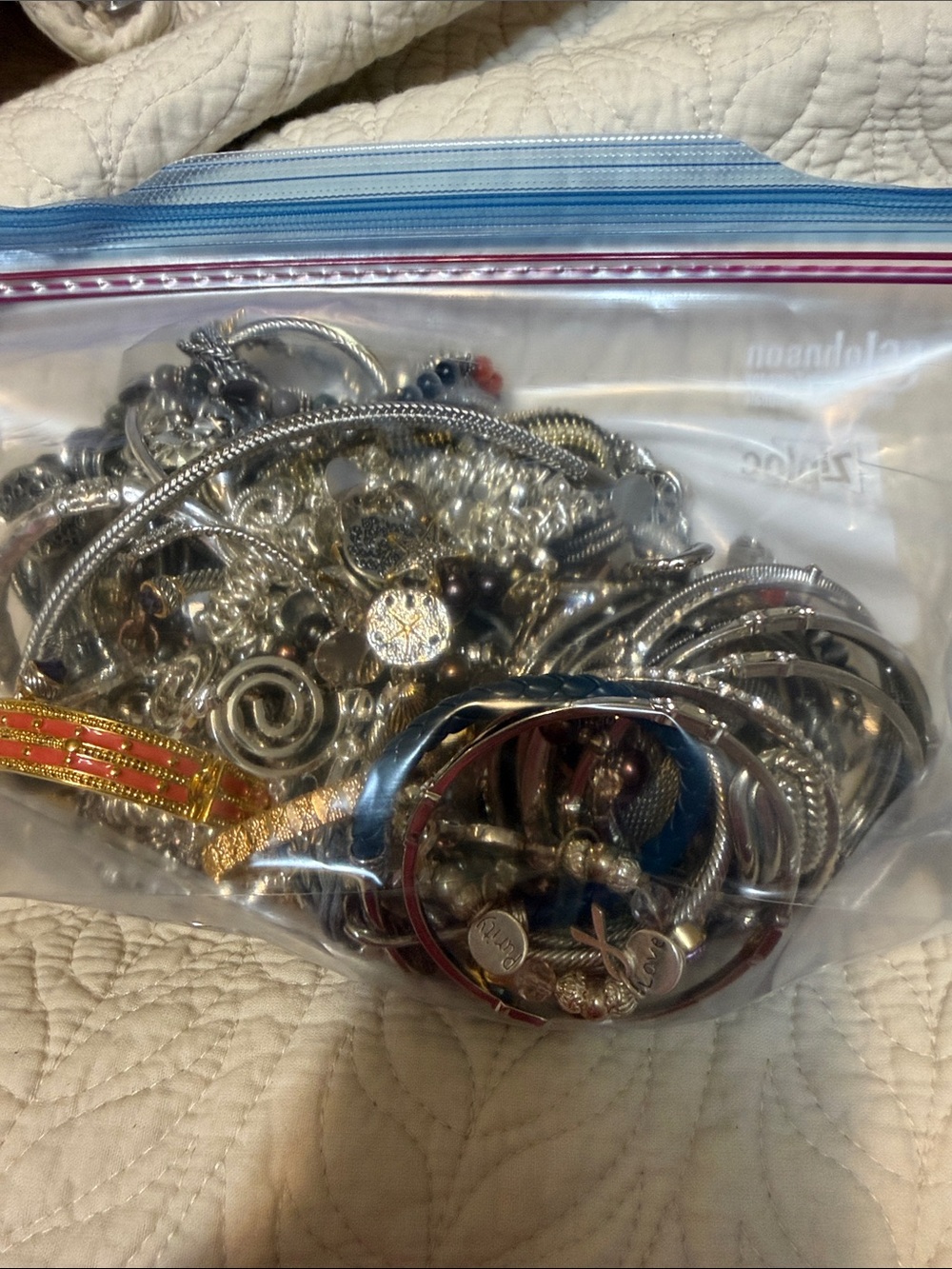 Various bracelet mystery bag